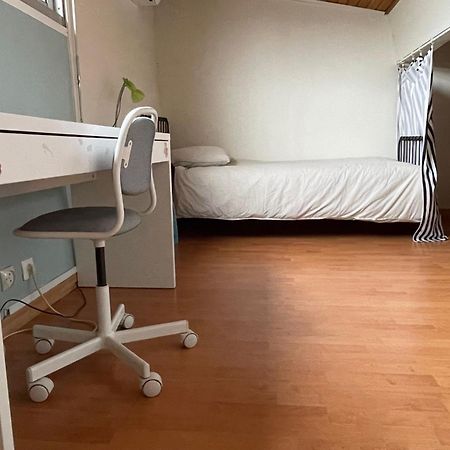 Logement Familial Etage Privatif Appartement Bordeaux Buitenkant foto