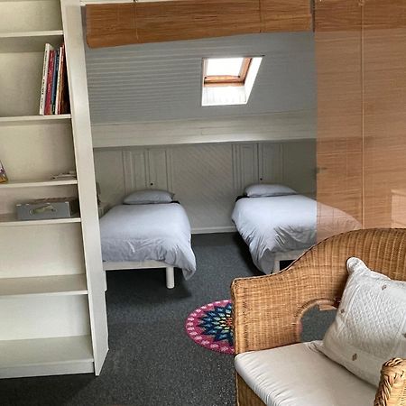 Logement Familial Etage Privatif Appartement Bordeaux Buitenkant foto
