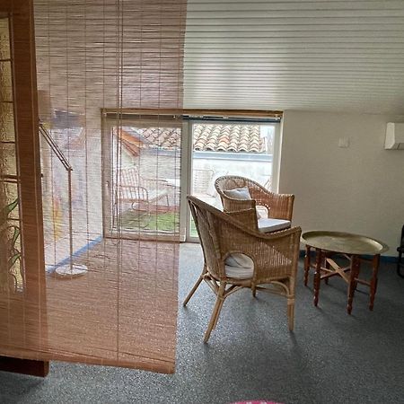 Logement Familial Etage Privatif Appartement Bordeaux Buitenkant foto