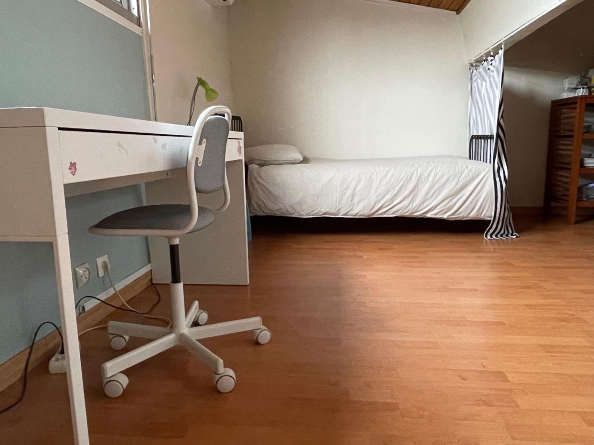 Logement Familial Etage Privatif Appartement Bordeaux Buitenkant foto
