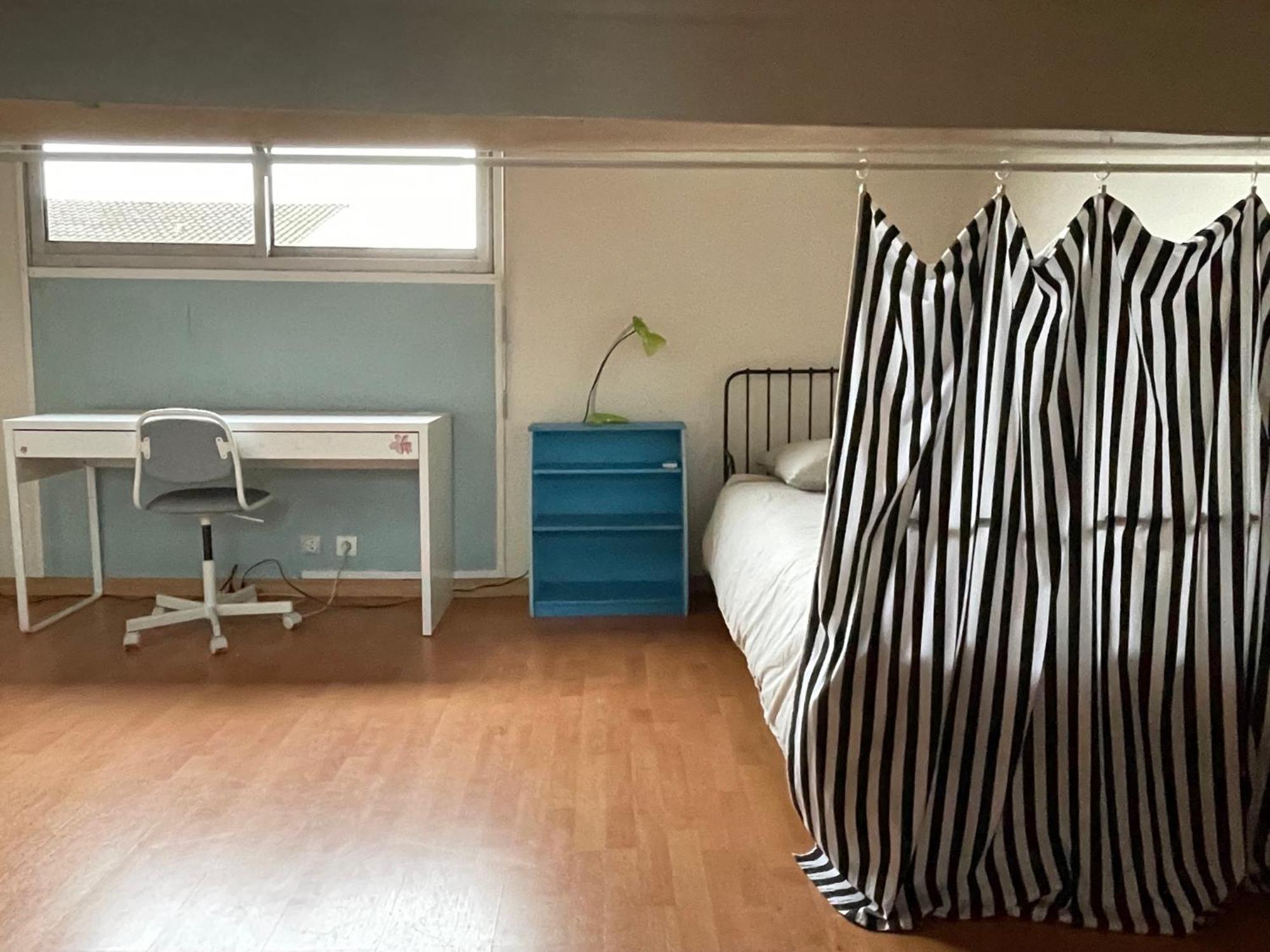 Logement Familial Etage Privatif Appartement Bordeaux Buitenkant foto
