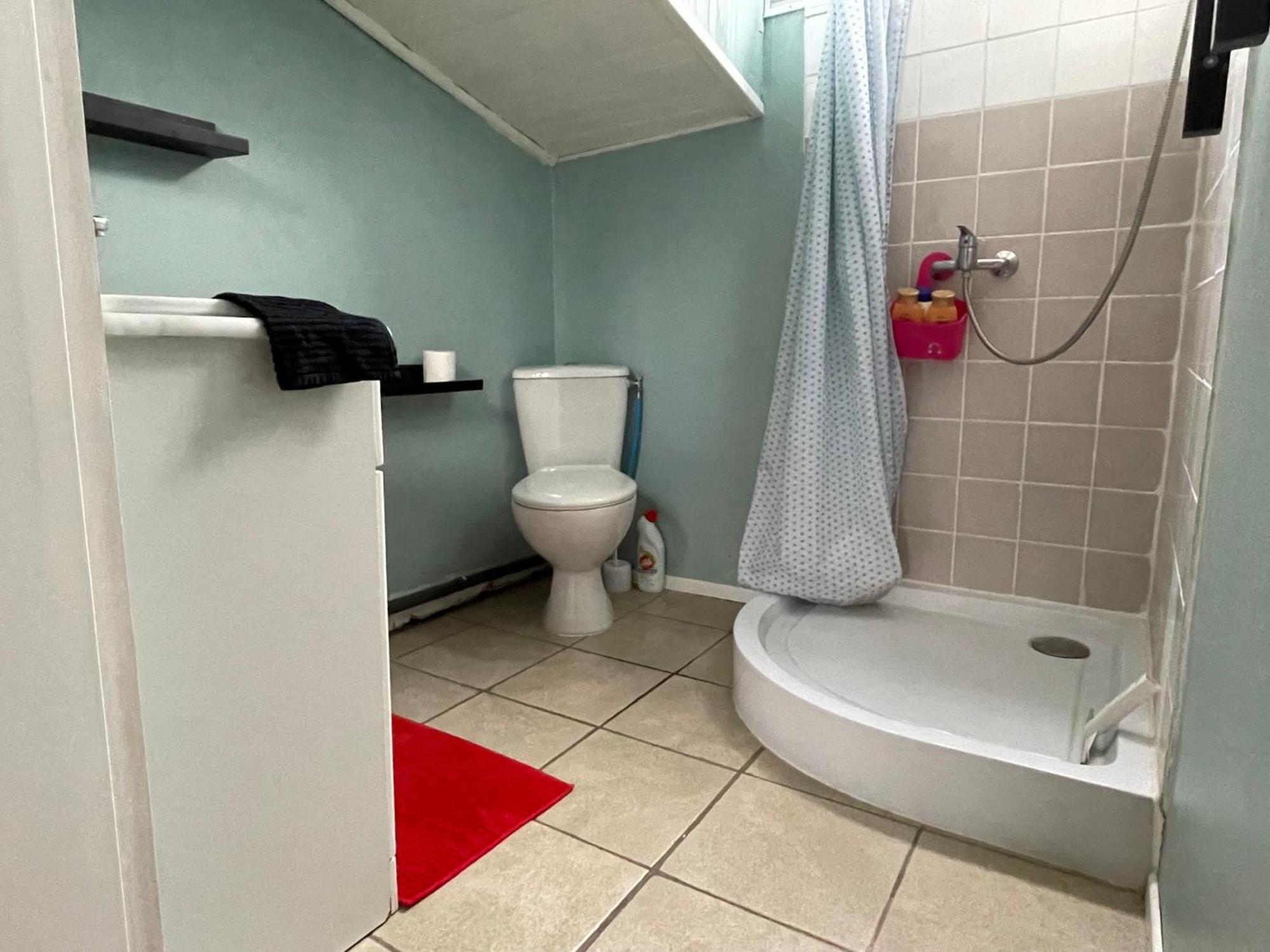 Logement Familial Etage Privatif Appartement Bordeaux Buitenkant foto