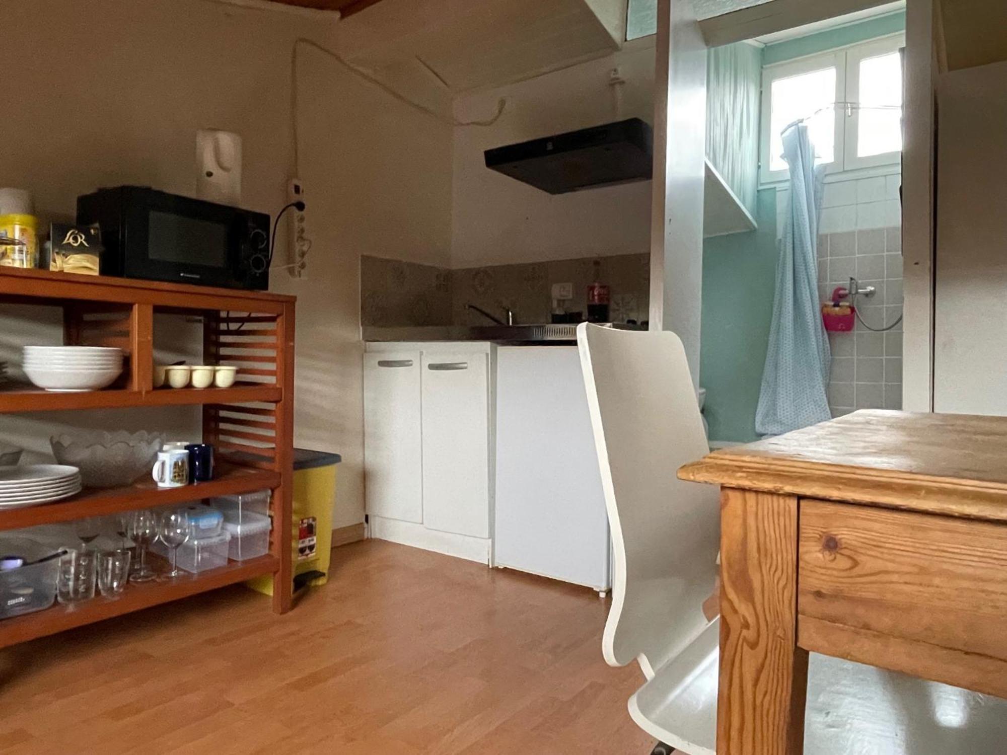 Logement Familial Etage Privatif Appartement Bordeaux Buitenkant foto