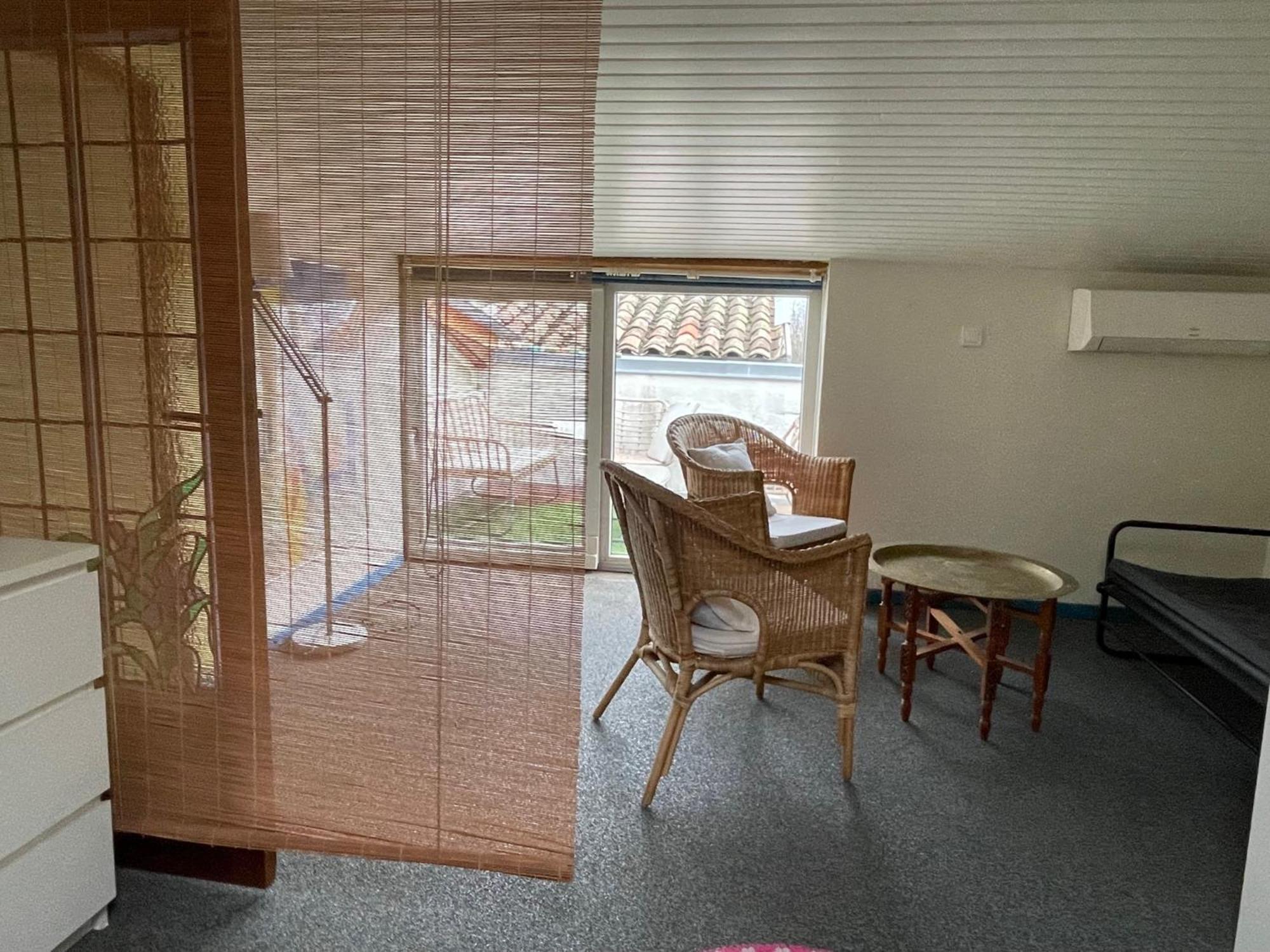 Logement Familial Etage Privatif Appartement Bordeaux Buitenkant foto