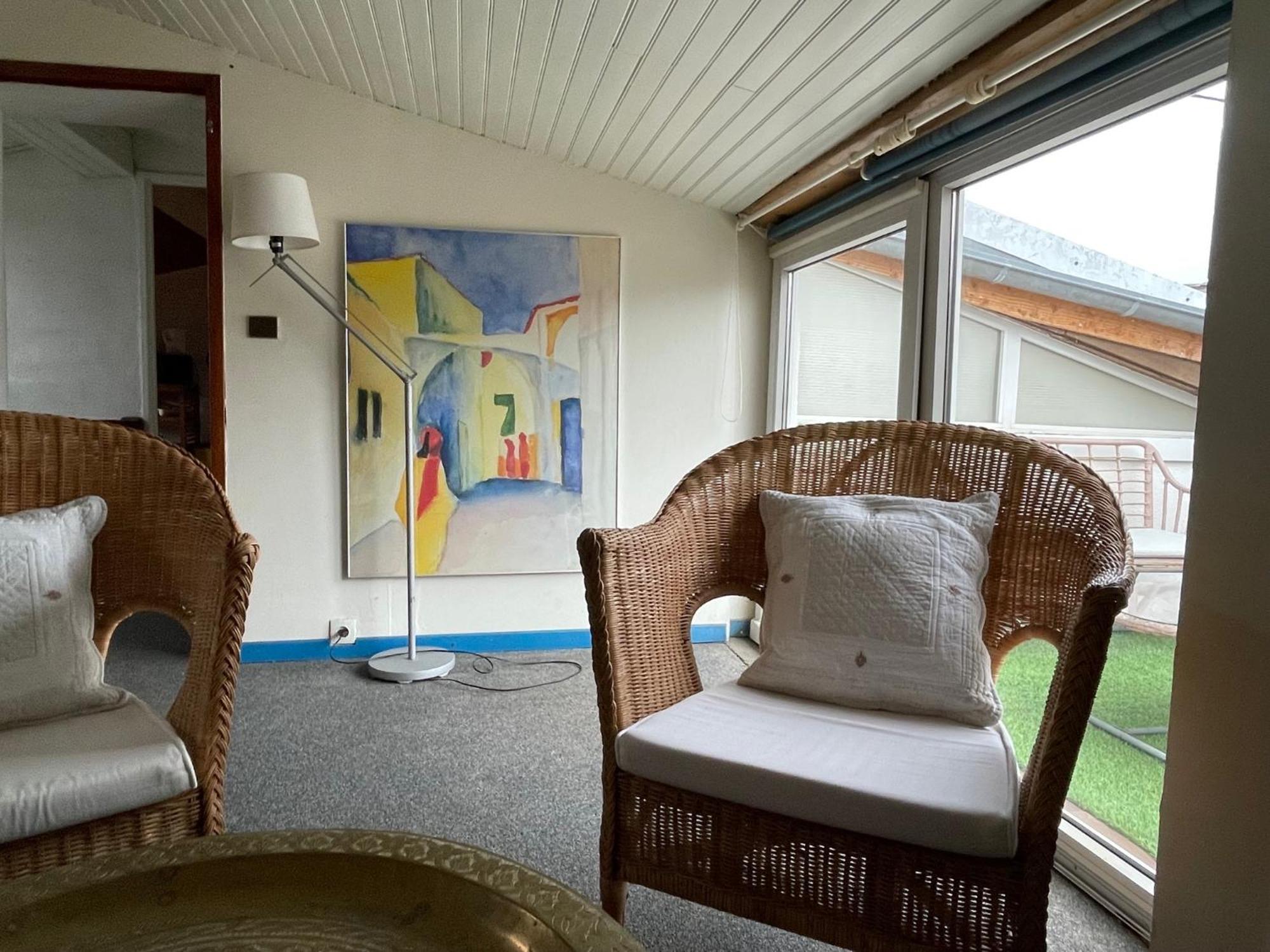 Logement Familial Etage Privatif Appartement Bordeaux Buitenkant foto